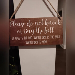 Decorative front door